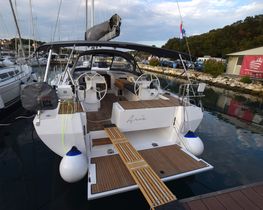 Bavaria Yachtbau C45 Style Bild 16